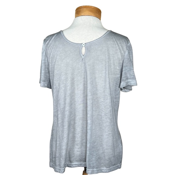 Simply Couture Tunic Length Lace & Knit Vest With Top 1XL May Fit L/XL N… - Picture 8 of 15